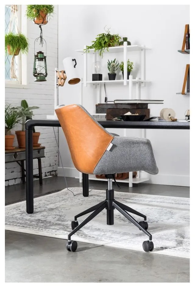 Masă de dining 90x220 cm Storm – Zuiver