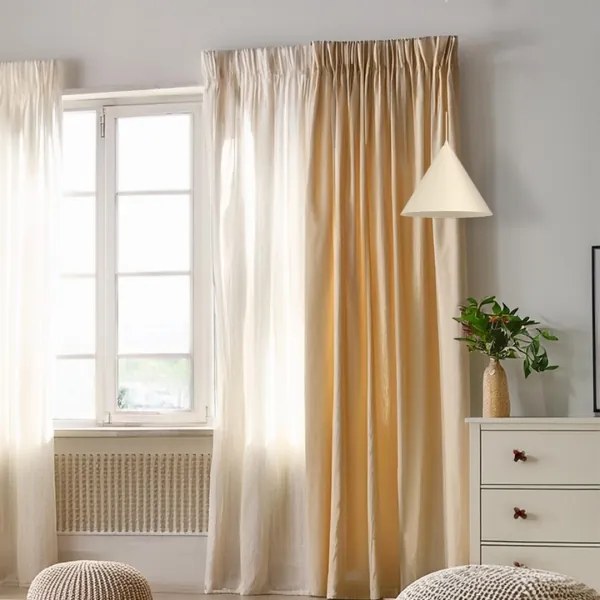 Lustră pe cablu CAPITAL 1xGX53/15W/230V, Ø 32 cm, crem