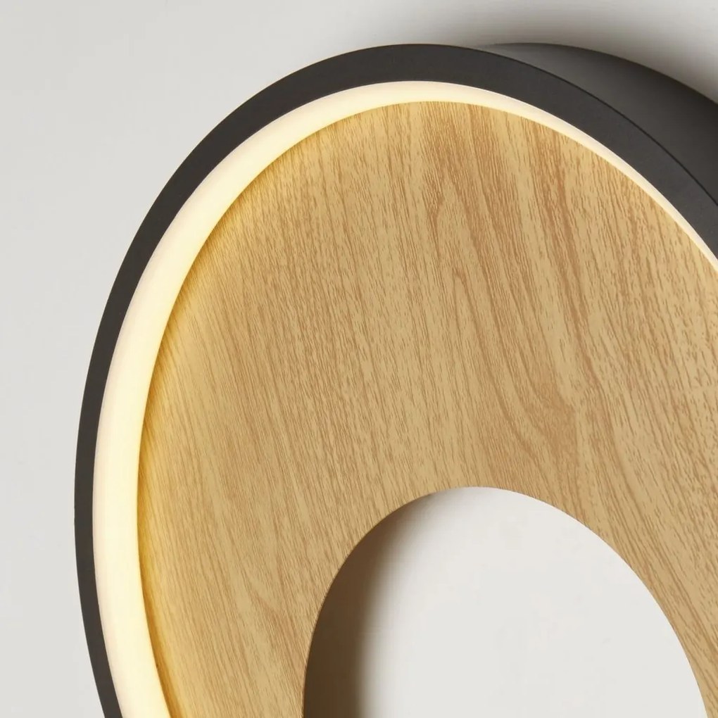 Aplica de perete LED design ambiental Curio