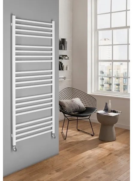 Sapho - Radiator de baie METRO 557 W 60x151 cm, alb