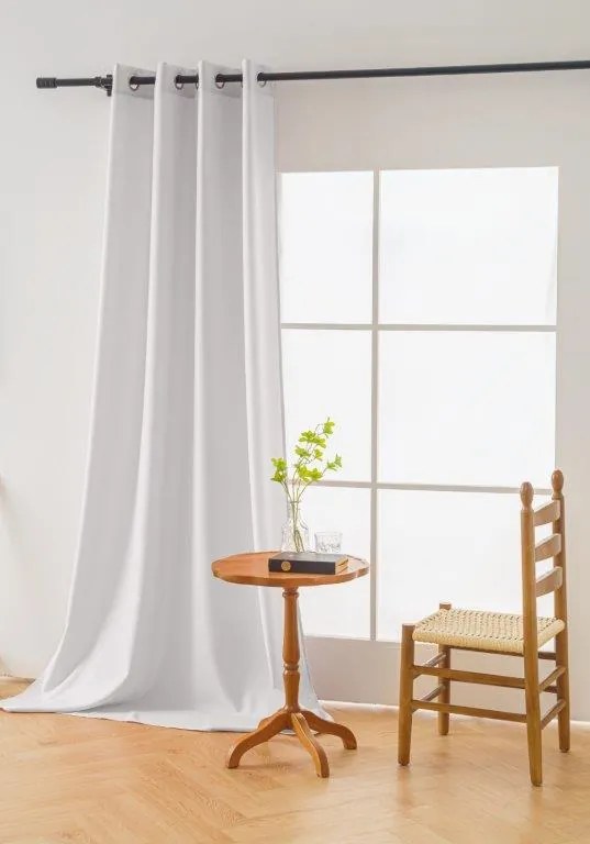 Draperie OXFORD LIGHT 140x250 cm, alb Agatat: Rejansa
