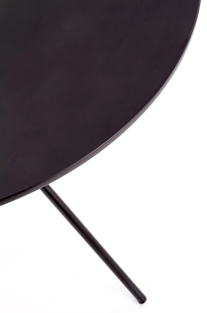 Set masa rotunda Fondi ø80 cm + 2 scaune K337 ratan natural