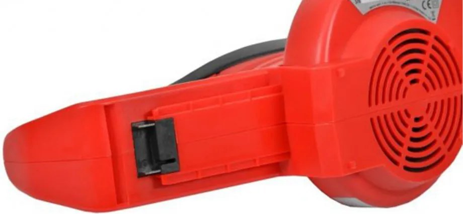 Suflantă de frunze fără fir Hecht 9020