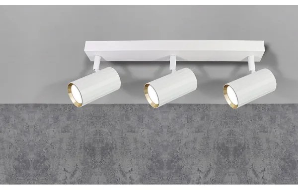 Spot NICEA 3xGU10/10W/230V alb