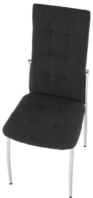 Zondo Scaun de sufragerie Alora (negru). 772791