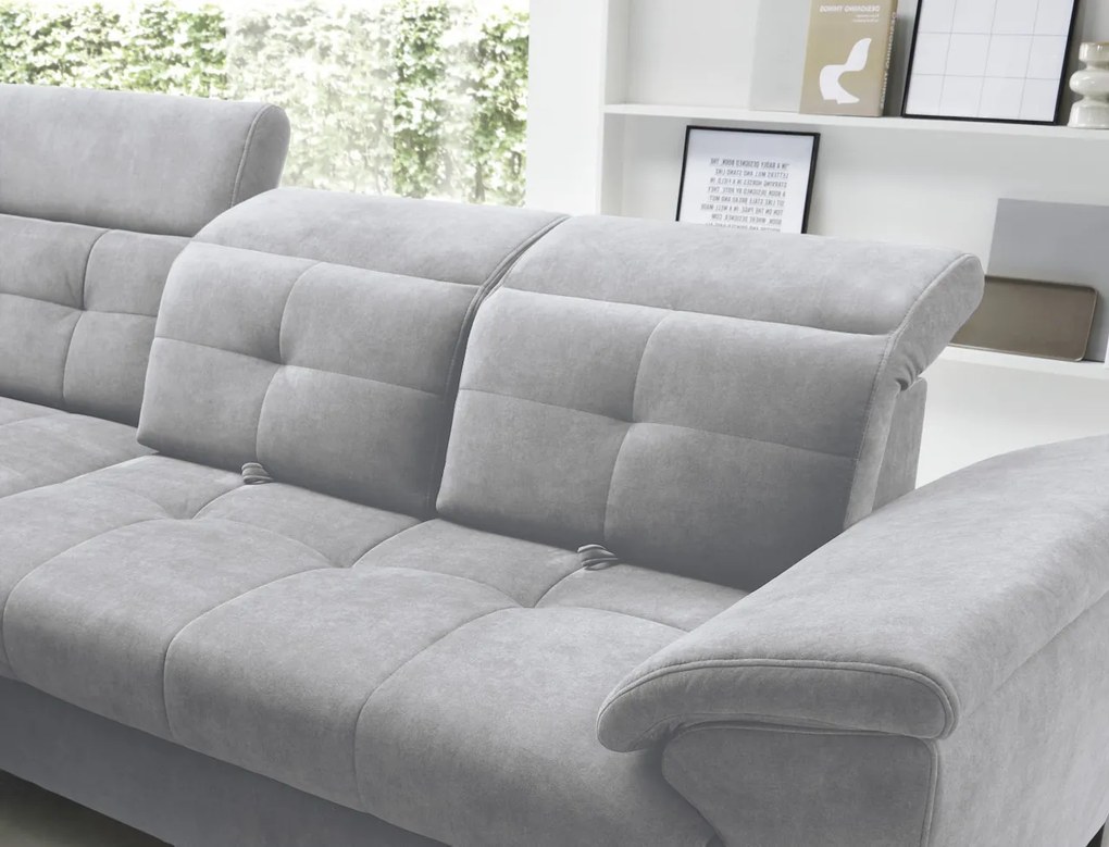 Coltar extensibil Inferne pe stanga Aura 04