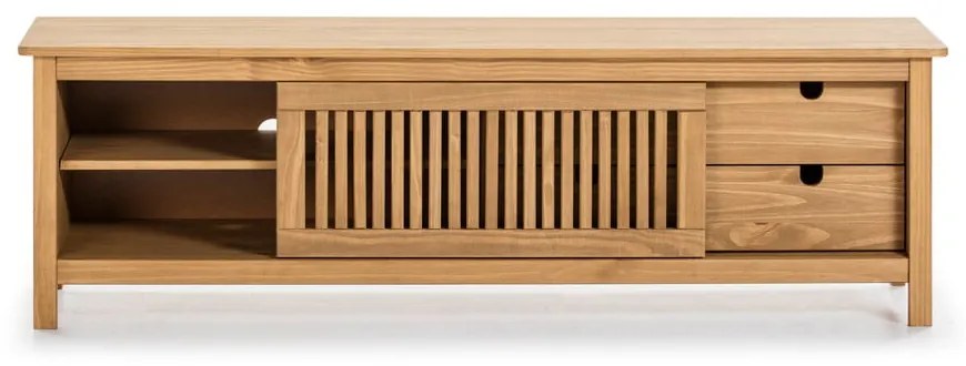 Masă TV din lemn Marckeric Bruna