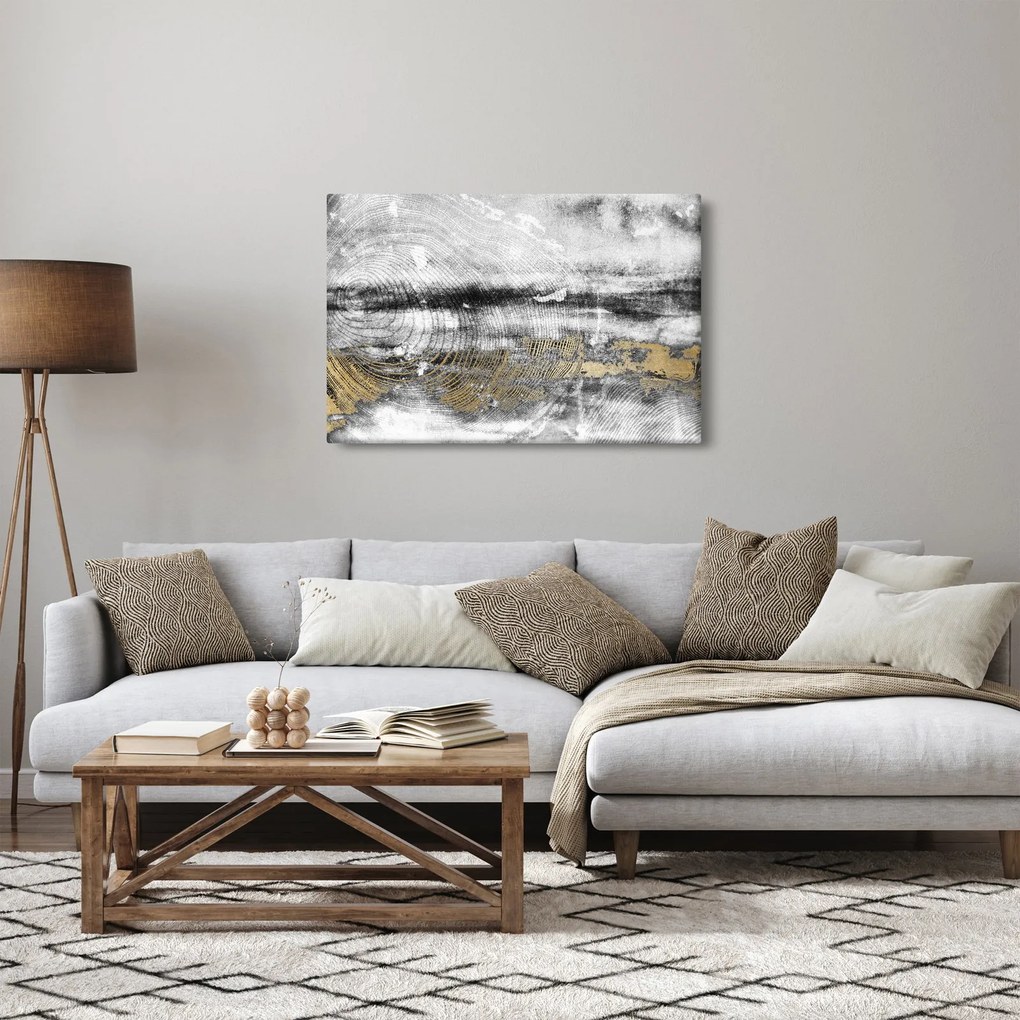 Tablou - Abstract (90x60 cm)
