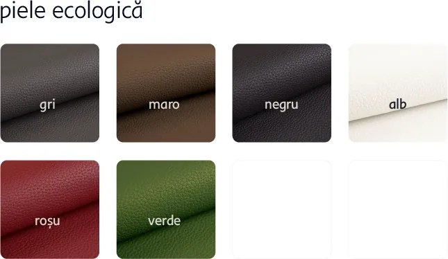 Canapea 3 locuri, piele ecologică bej, HOMKER