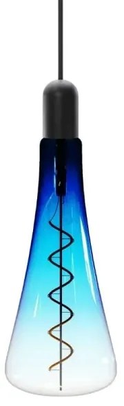 Bec LED FILAMENT SHAPE T110 E27/5W/230V 1800K albastru