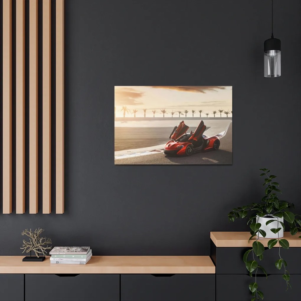 Tablou Canvas Mclaren 120x80 cm