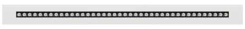 Lampă LED de tavan/suspendată PLANK 20/30/40W 230V 2700/4000/6000K albă