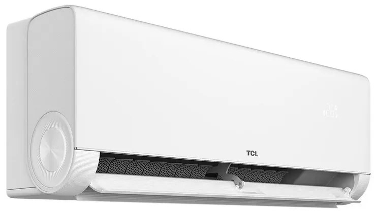 Aparat de aer conditionat inverter TCL Breeze IN 2.0 TAC-24CHSD/UG11V3AHB, 24000 BTU, 70 m², A+++, Algoritm AI, Wi-Fi, Super Turbo Start, iFeel, Functionare la -30°C, Smart Gentle Wind, Alb
