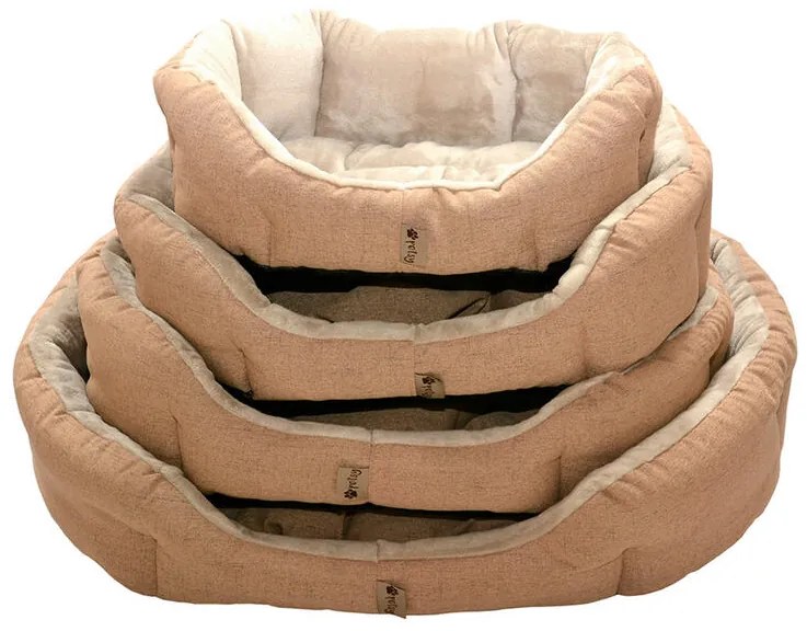 Culcuş pentru câine BEN mărime XL - 90 x 70 cm