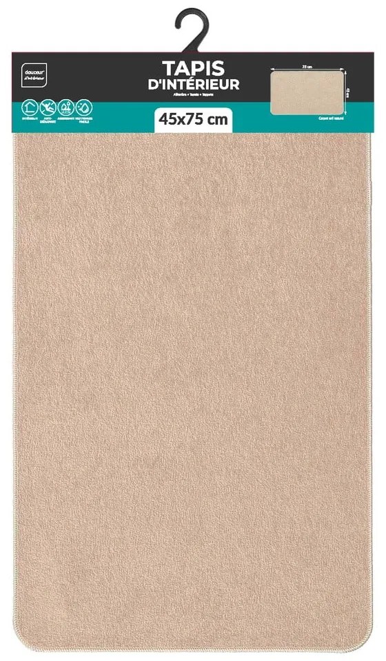 Covoraș de intrare 45x75 cm Carpetuni – douceur d'intérieur