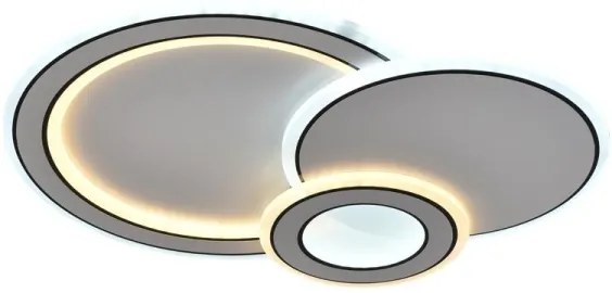 Plafonieră LED dimabilă LED/40W/230V 3000-6500K + telecomandă