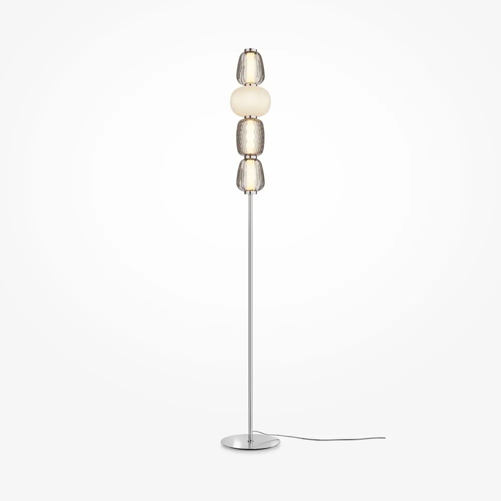 Lampadar Pattern MOD267FL-L32CH3K Maytoni LED, Crom, Germania