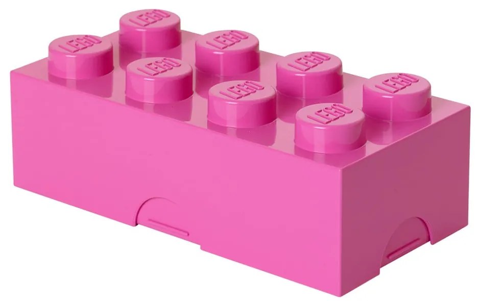 Cutie pentru prânz LEGO®, roz