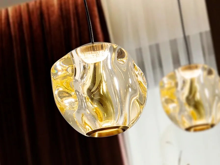 Pendul LED design decorativ modern Zaria
