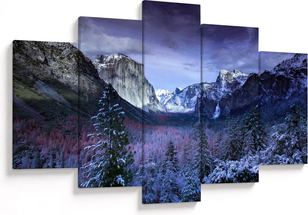 Tablou - Yosemite, USA (150x105 cm)