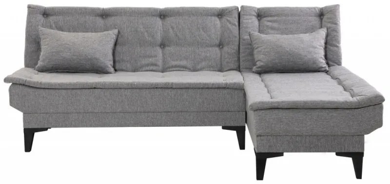 Coltar Extensibil Santo - S, Gri