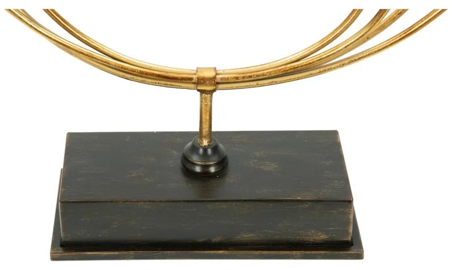 Sfeșnic Mauro Ferretti Iris, auriu