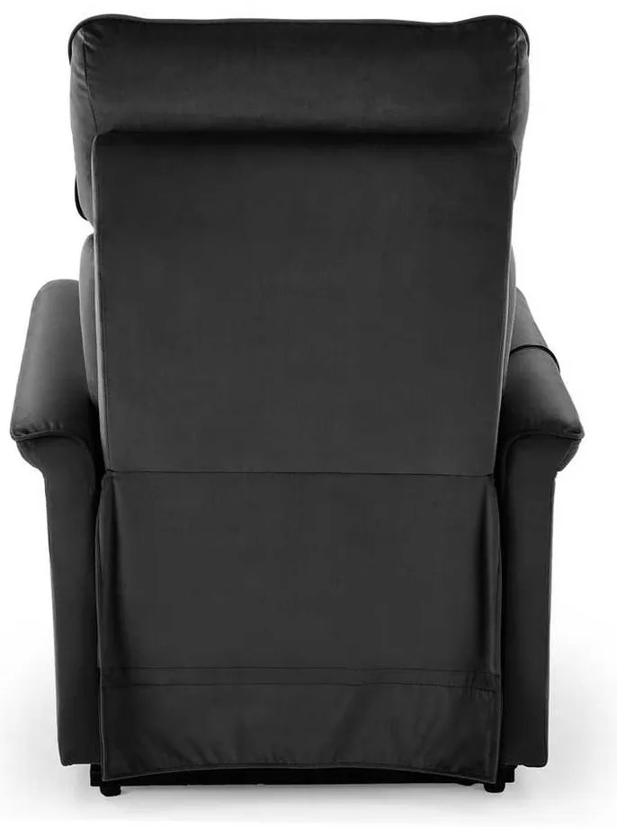 Scaun de masaj Semir II, negru
