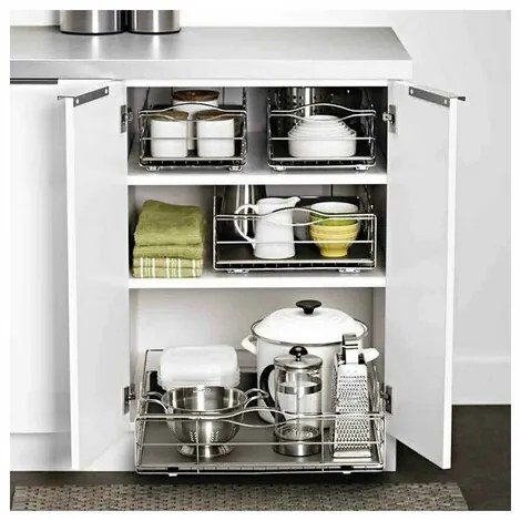 Organizator sertar Simplehuman, 50,8 x 22,8 x 15,2 cm