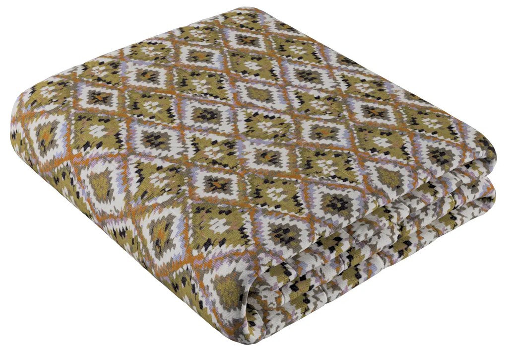 Cuvertura matlasata cu model