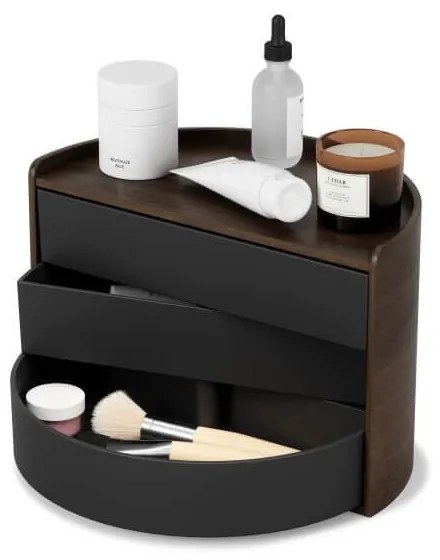 Organizer cosmetice Umbra Moona