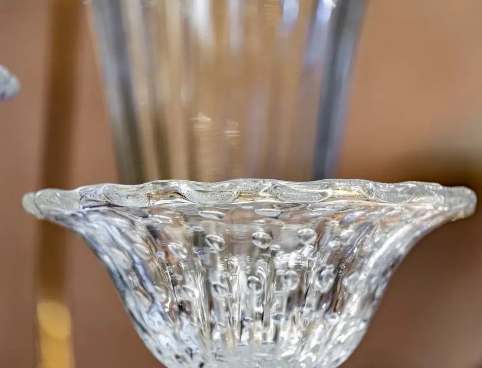 Vas decorativ LUX realizat manual Charlotte