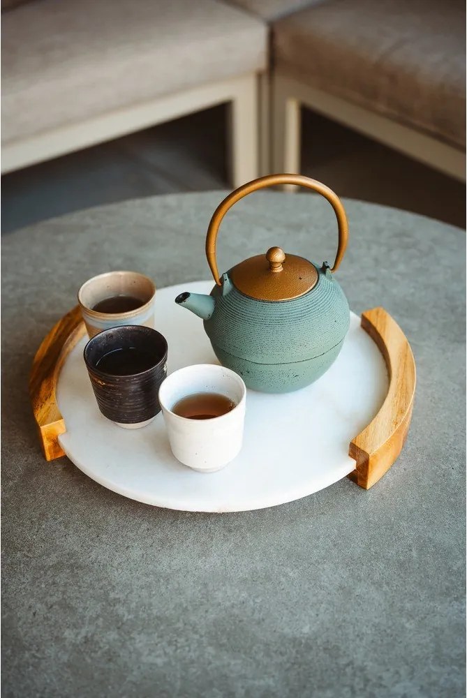 Cești 3 buc. din ceramică 200 ml Jari – Bredemeijer