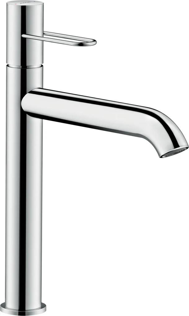 Baterie lavoar Hansgrohe Axor Uno 190 inalta, corp 18, 9 cm crom