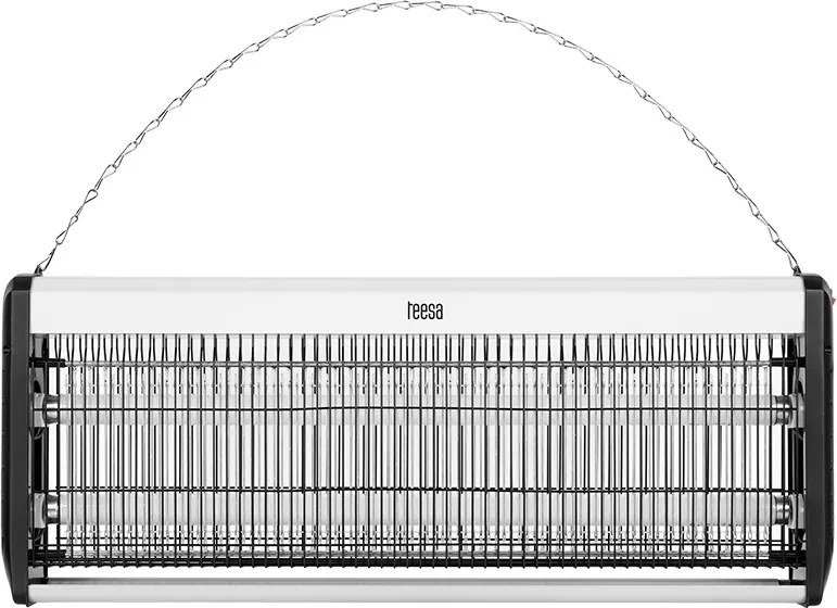 Lampa uv anti insecte 2 x 18w teesa