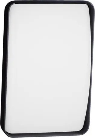 Aplica de perete exterior LED IP65 NUBO negru