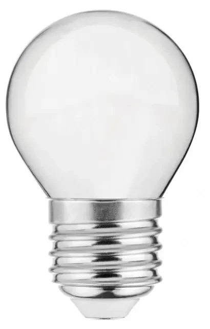 Bec LED E27, cu lumină neutră 4 W – GTV