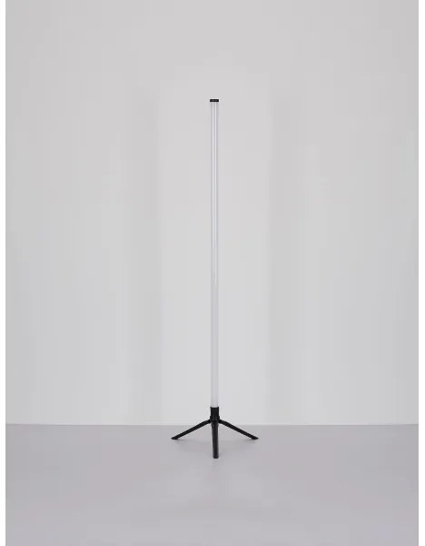 Lampadar LED RGB Globo 28062 ROCKY LED/7W/5V + telecomandă