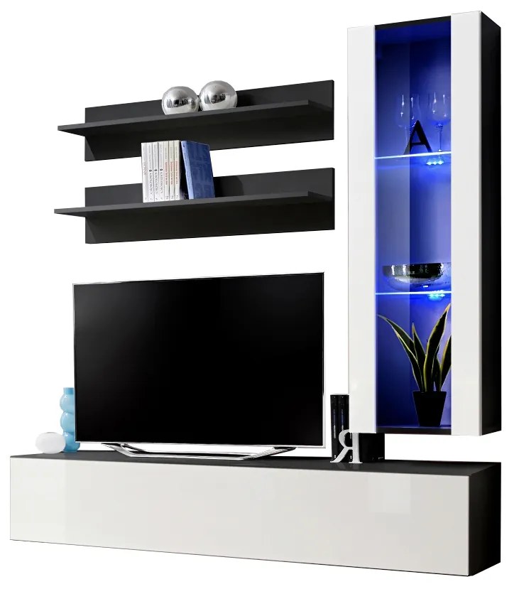 Mobilier living Ferryhill 23 ZW FY H2 (cu iluminat). 764528