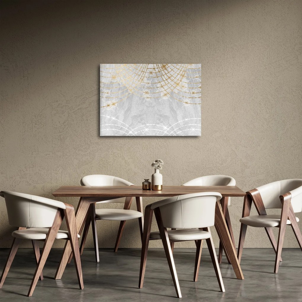 Tablou - Design beton (70x50 cm)