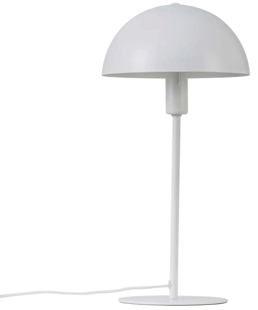 Veioza / Lampa scandinava design nordic Ellen alba 48555001 NL
