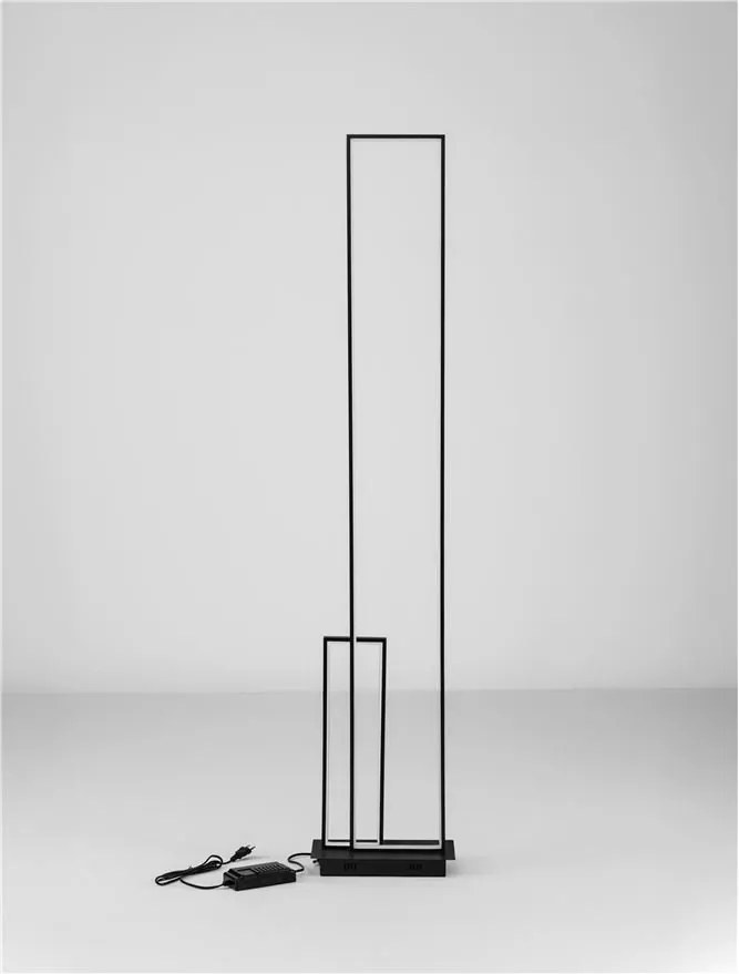 Lampadar, Lampa de podea LED design modern Alis