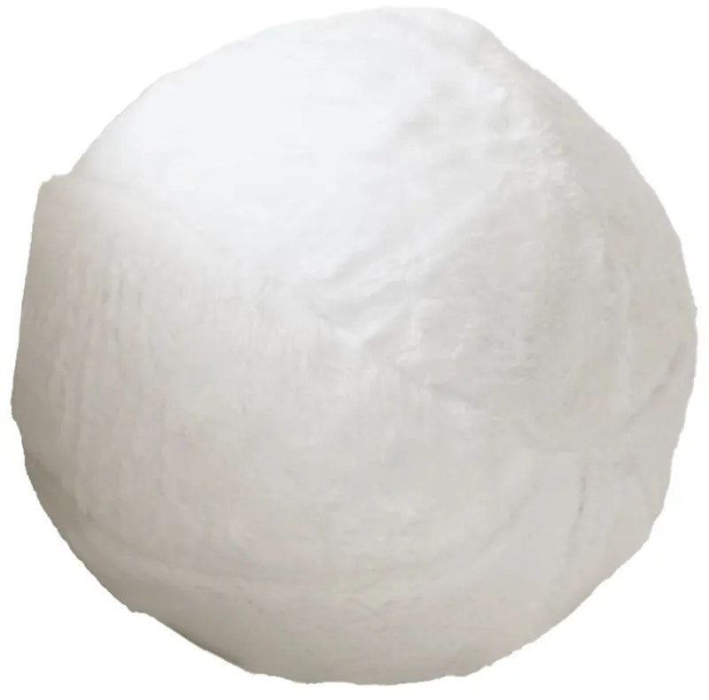 Pernă decorativă din micropluș, cocolino ø 25 cm Top – Mioli Decor