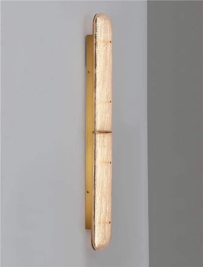 Aplica de perete LED design decorativ GLOREE