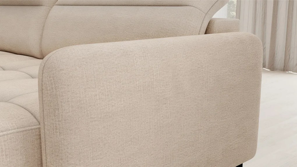 Coltar extensibil Berrto pe dreapta Toscany 18