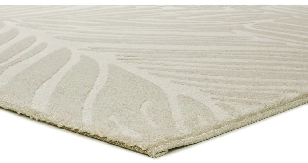 Covor crem 133x190 cm Sensation – Universal
