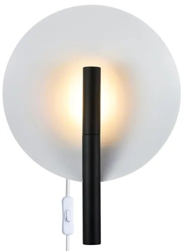 Aplică DFTP by Nordlux FURIKO 1xG9/25W/230V negru