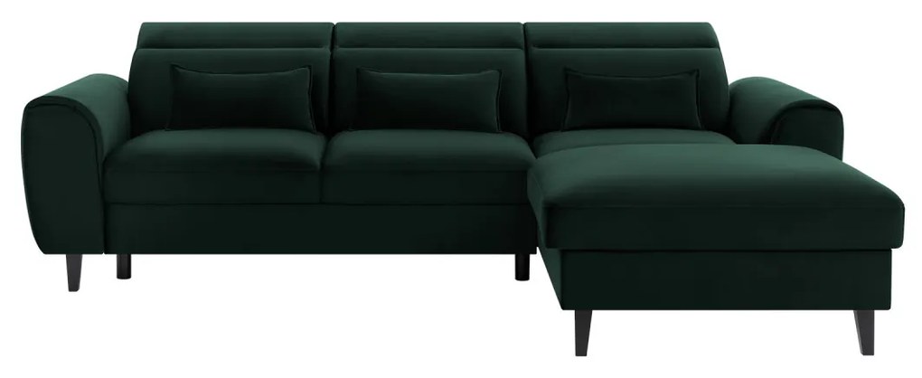 Coltar extensibil Foble pe dreapta Loco 35
