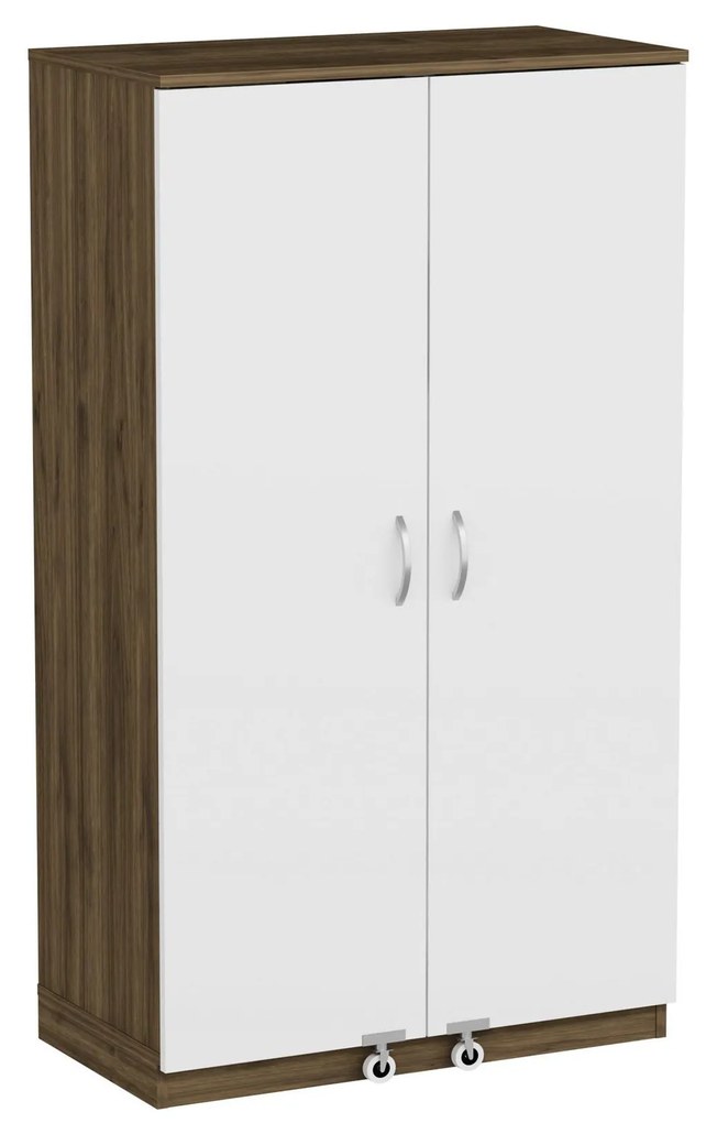 Dulap bucătărie alimente Passek (nuc alb). 1107695