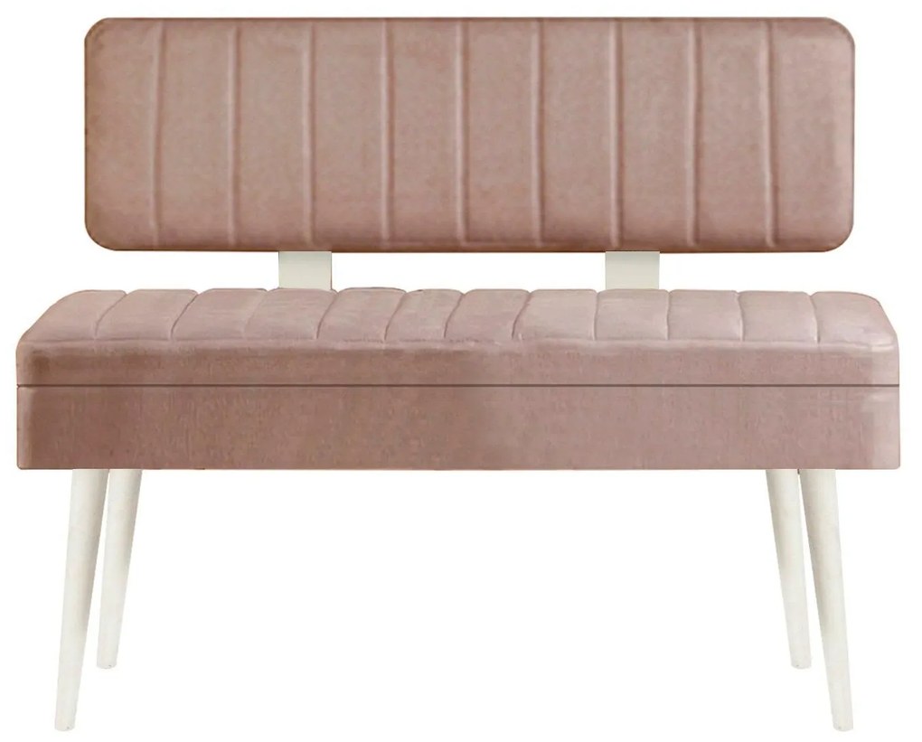 Taburet Banca Bucatarie  Bank Bench, Stejar, 110 x 85 x 36 cm