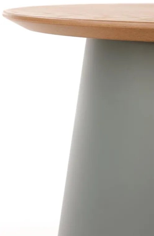 Masa de cafea BENT S gri